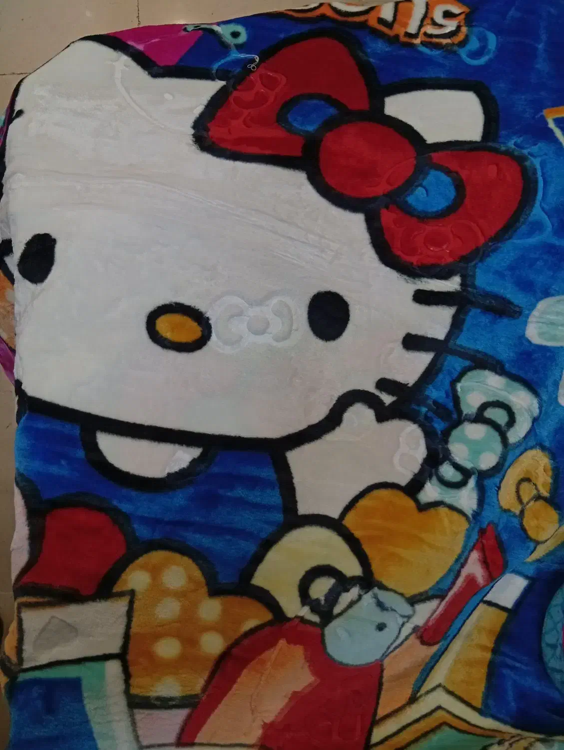 پتو مسافرتی ، ژله ای و بچه گانه|رختخواب، بالش، پتو|مشهد, عیدگاه|دیوار