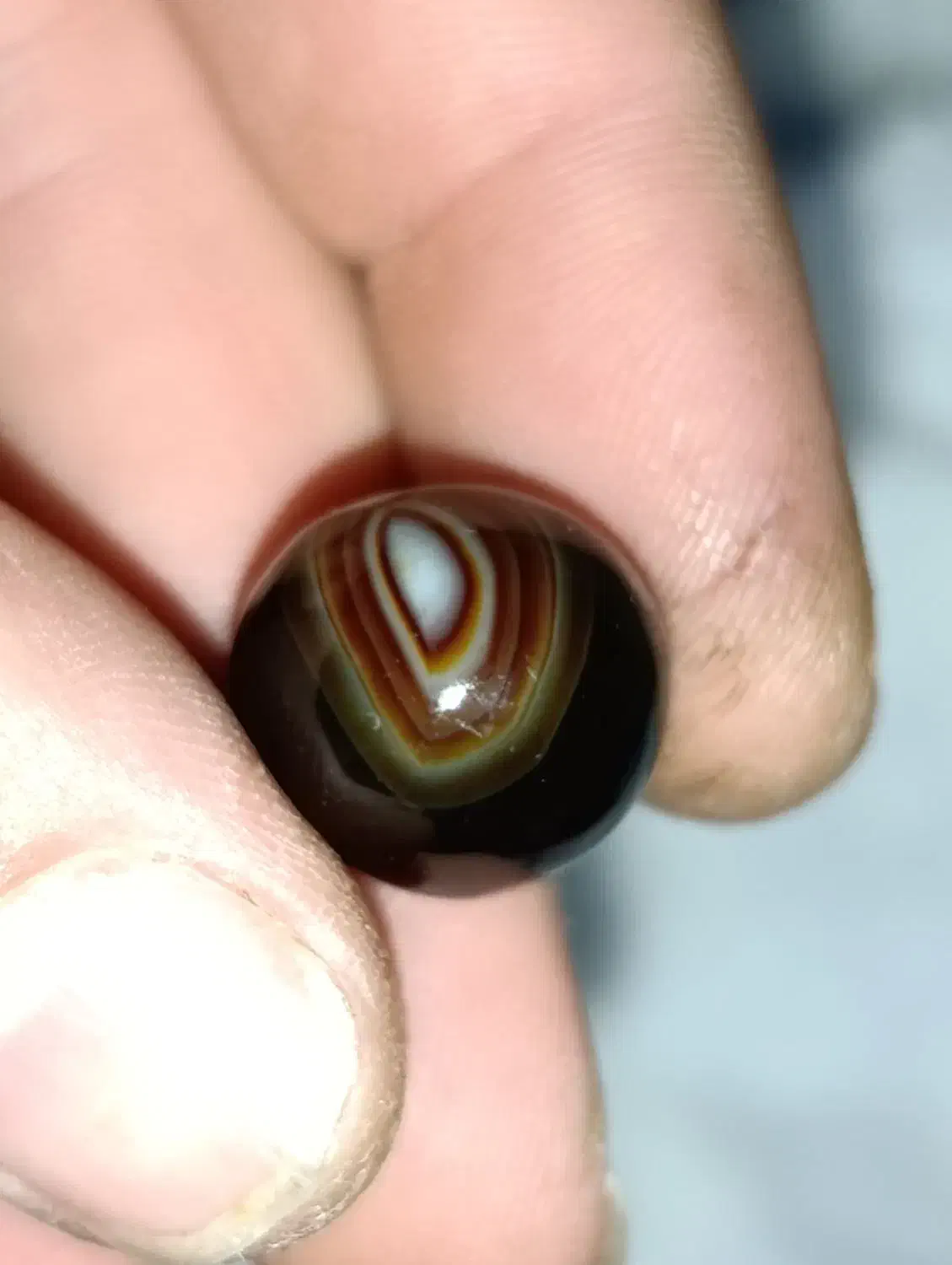 سنگ سلیمانی شفت العبد|جواهرات|خسروشاه, |دیوار