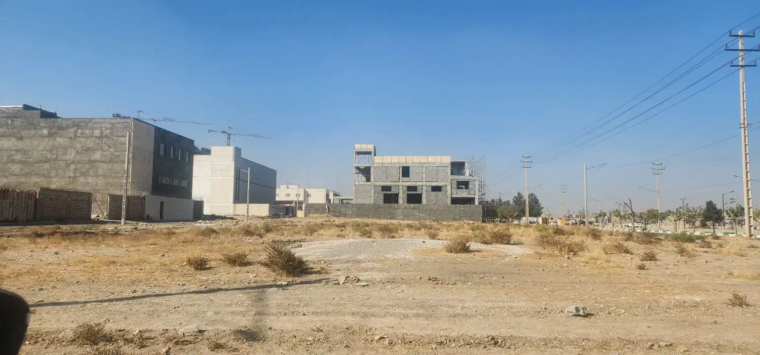 زمین های انباری صنعتی دو ممر با پروانه منطقه سپاد|فروش زمین و ملک کلنگی|مشهد, سپاد|دیوار