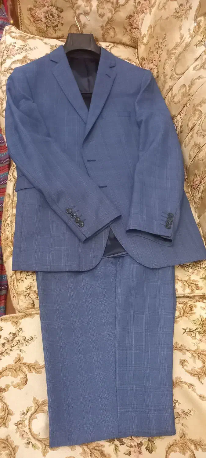 کت وشلوار زیبا با تن خوری خوش|لباس|خسروشاه, |دیوار