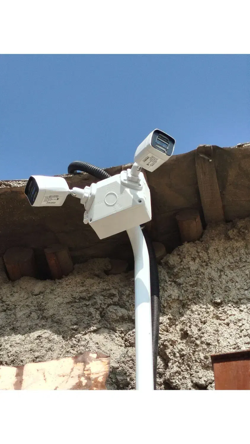 دوربین مداربسته ، دزدگیر اماکن|دوربین مداربسته|شیراز, گلکوب|دیوار