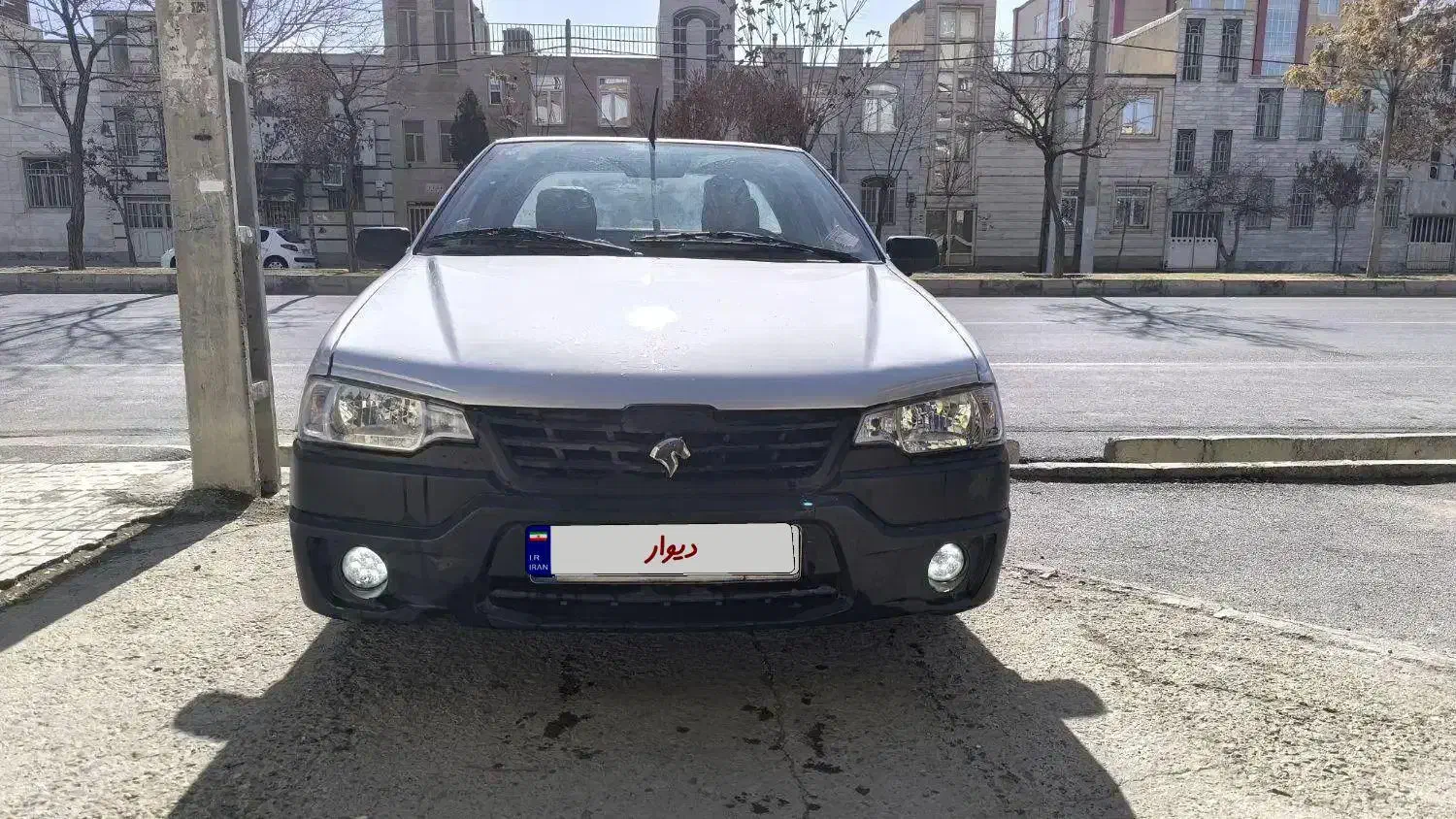 آریسان ۲ ۱۴۰۲|خودرو سواری و وانت|اراک, |دیوار