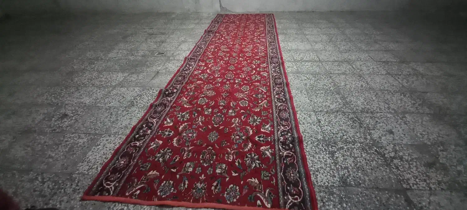 کناره|فرش|شاهرود, |دیوار