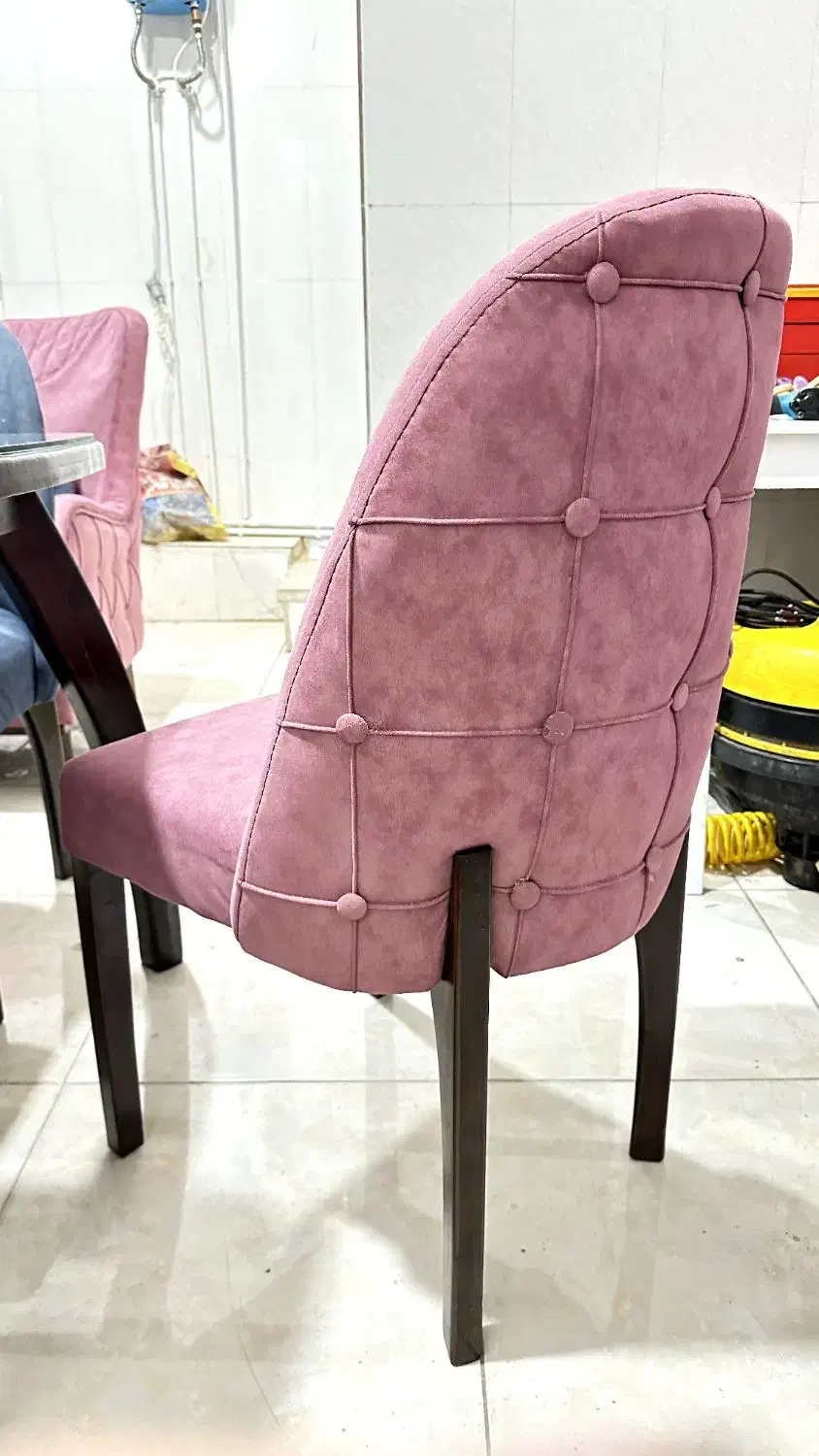 دو سرویس نهارخوری غذا خوری درحد نو شش نفره|میز و صندلی غذاخوری|کرمانشاه, |دیوار