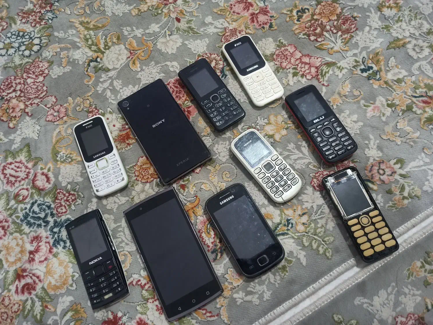 گوشی|موبایل|کرمانشاه, |دیوار