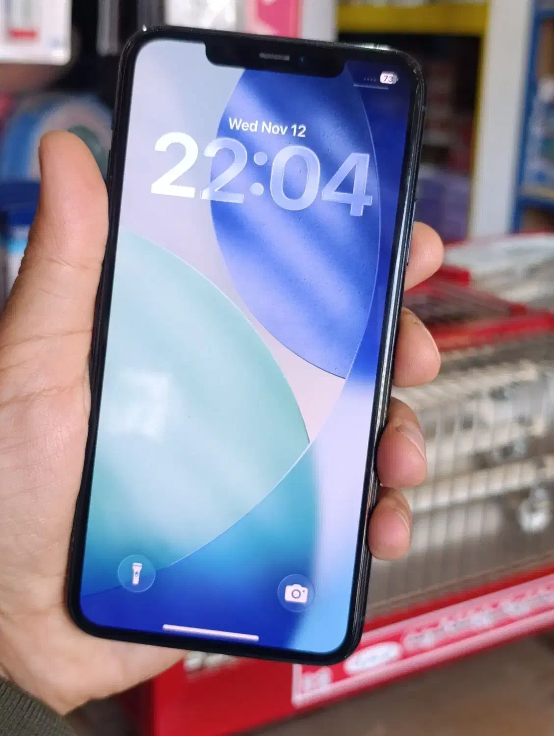 آیفون 11 پرومکس  دو سیم|موبایل|شیراز, شهرک والفجر|دیوار