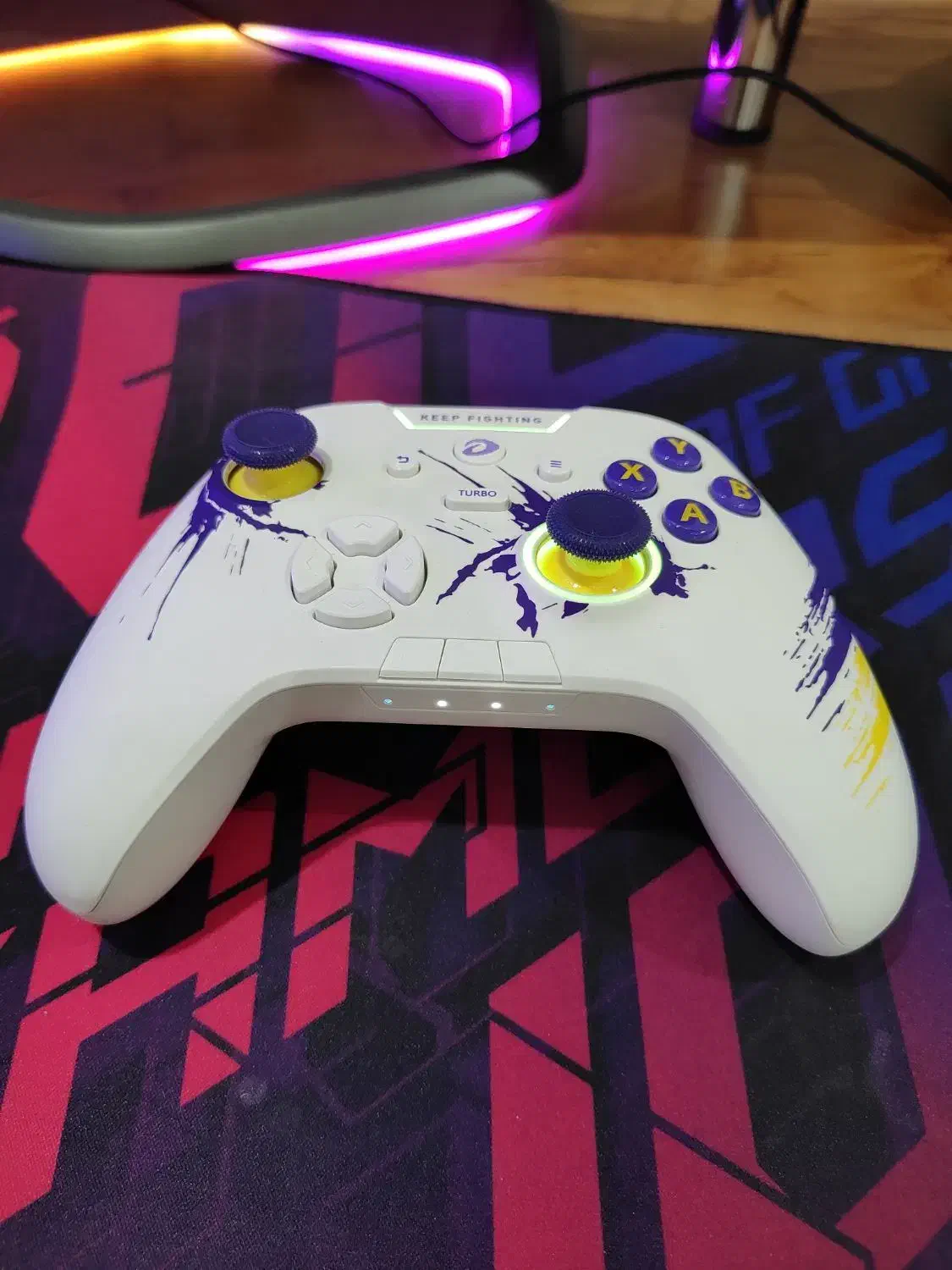 دسته بازی (2 دسته)|کنسول، بازی ویدئویی و آنلاین|تهران, دریاچه شهدای خلیج فارس|دیوار