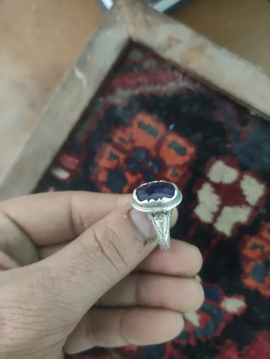 انگشتر|جواهرات|جم, |دیوار