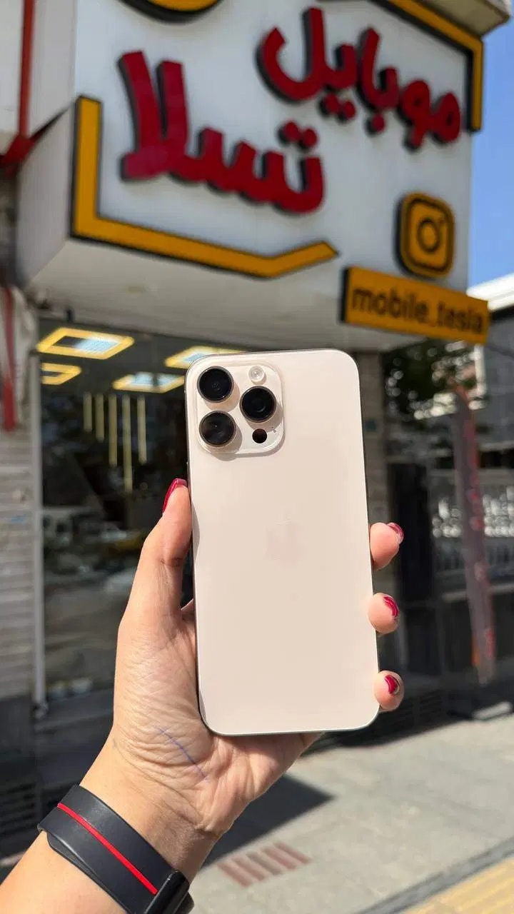 iphone 16 pro max|موبایل|همدان, |دیوار