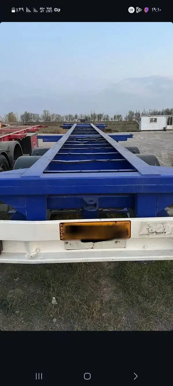 فروش یا اجاره تیغه|خودرو سنگین|اردبیل, |دیوار