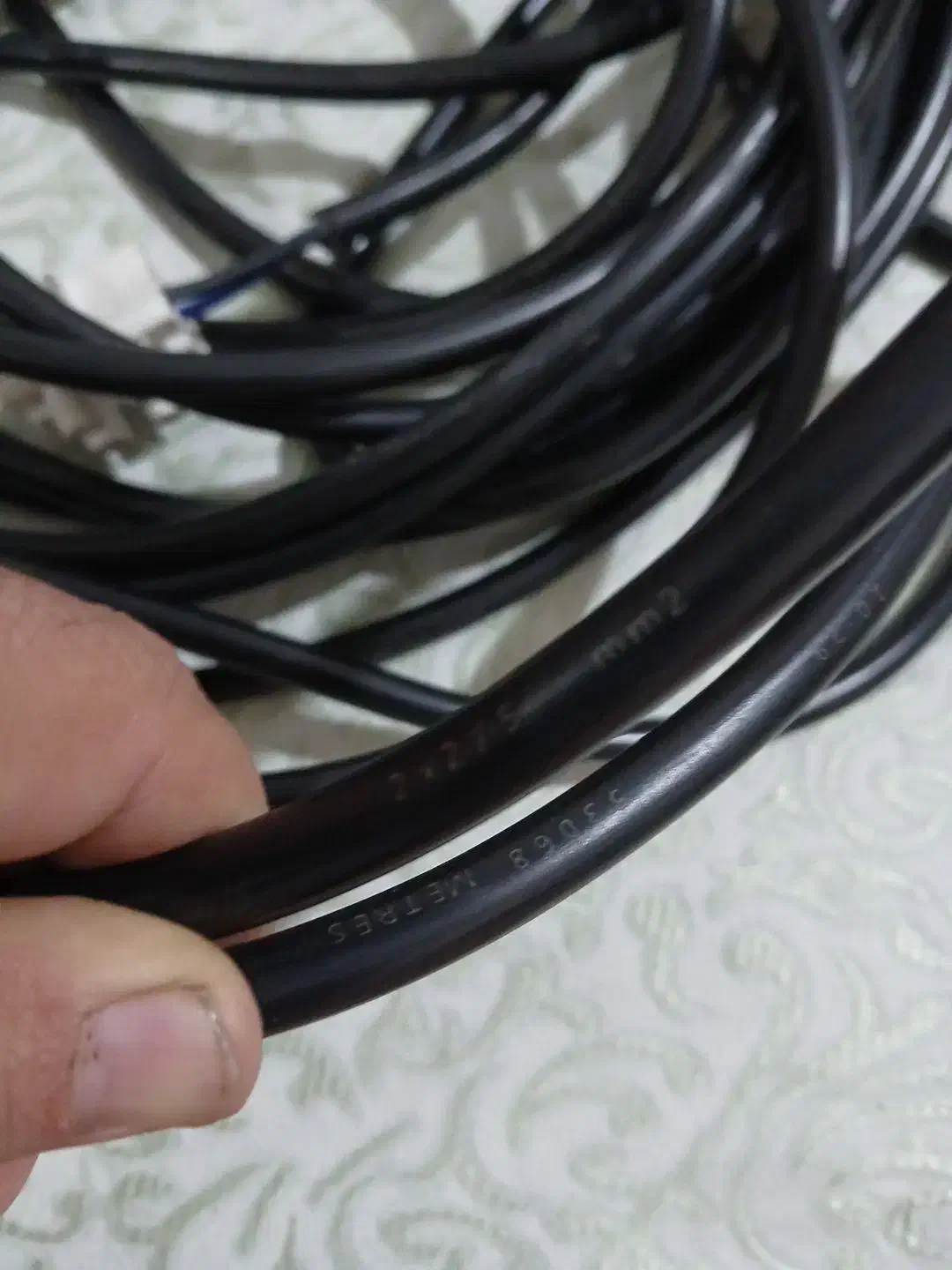 کابل برق 2x2/5|مصالح و تجهیزات ساختمان|تهران, ایران|دیوار