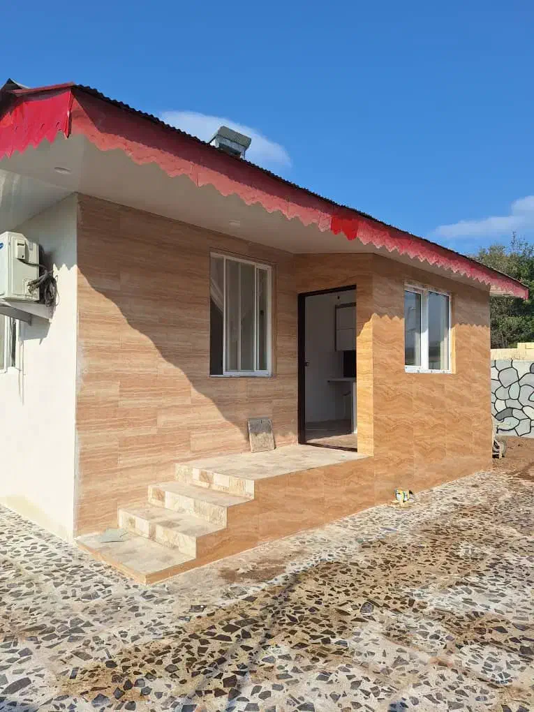 ویلای نوساز 205متری در سنگر|فروش خانه و ویلا|رشت, فرزانه|دیوار