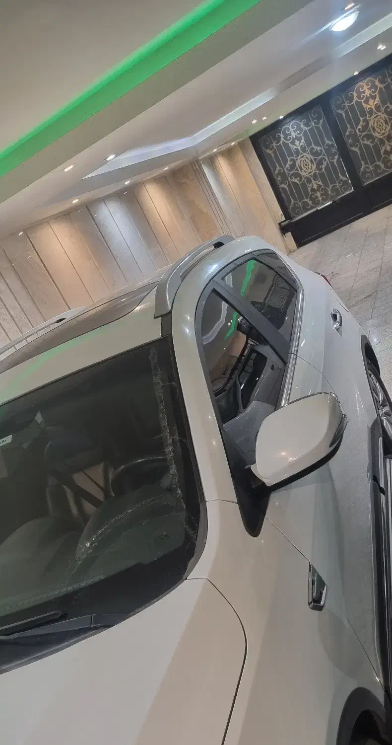 جک s5مدل 96 بیرنگ تمیز|خودرو سواری و وانت|قزوین, |دیوار