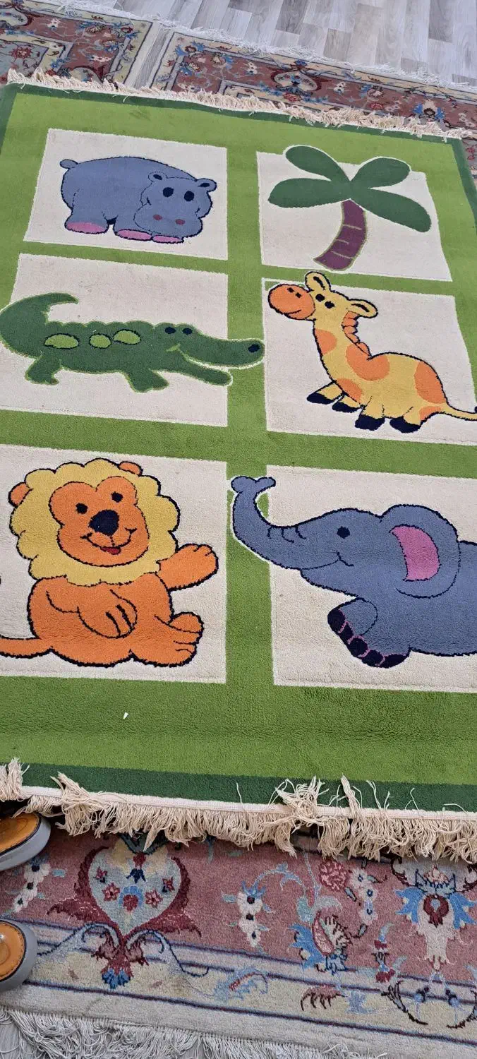 فرش اتاق کودک|فرش|اردبیل, |دیوار