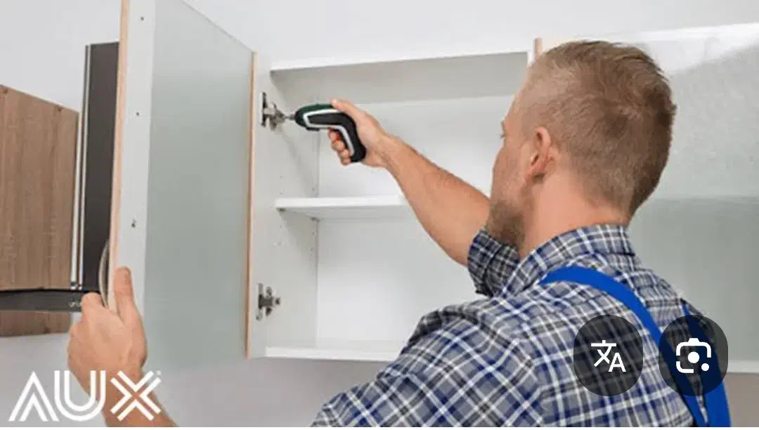 تعمیرات کابینت ام دی آف و کارهای چوبی|خدمات پیشه و مهارت|گرمدره, |دیوار