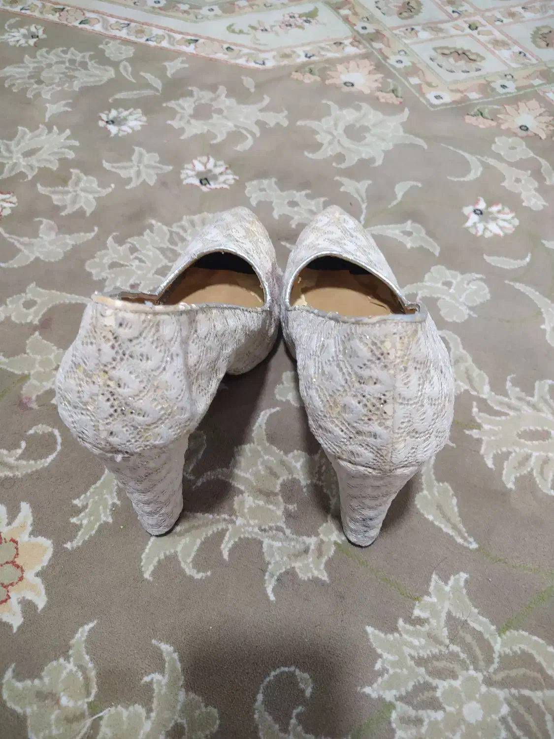 فروش کفش عروسی|کیف، کفش، کمربند|نورآباد, |دیوار