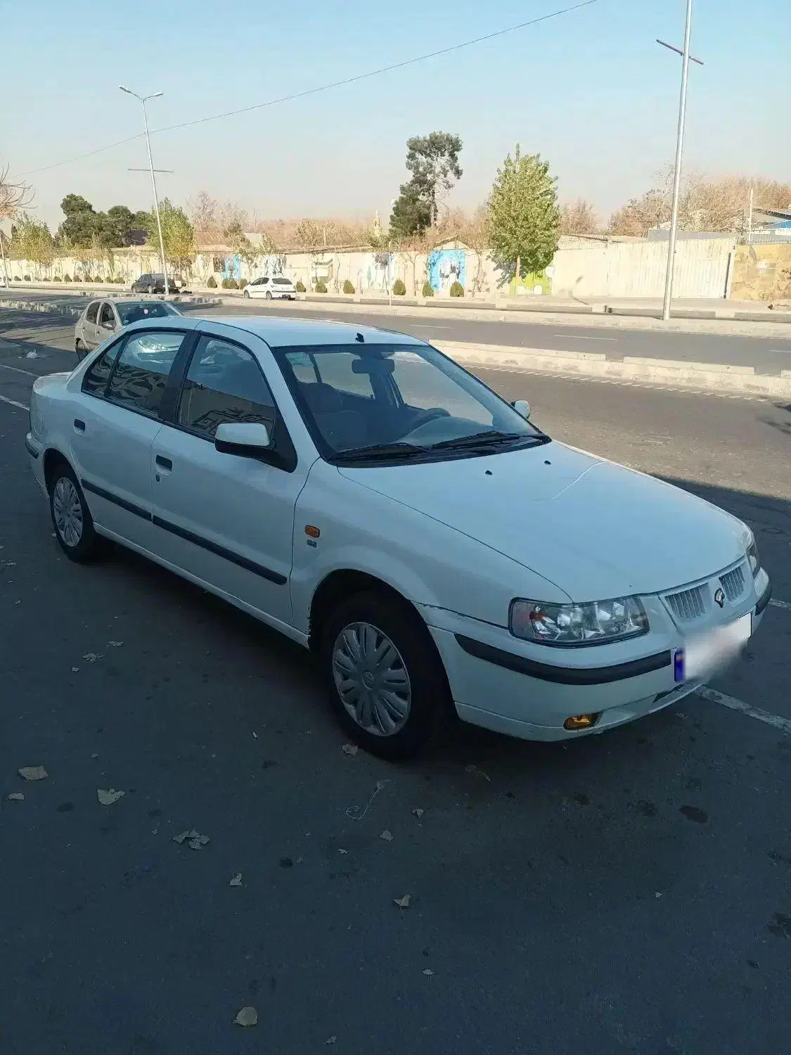 سمند مدل آخر ۹۲ کم کارکرد|خودرو سواری و وانت|تهران, دکتر هوشیار|دیوار