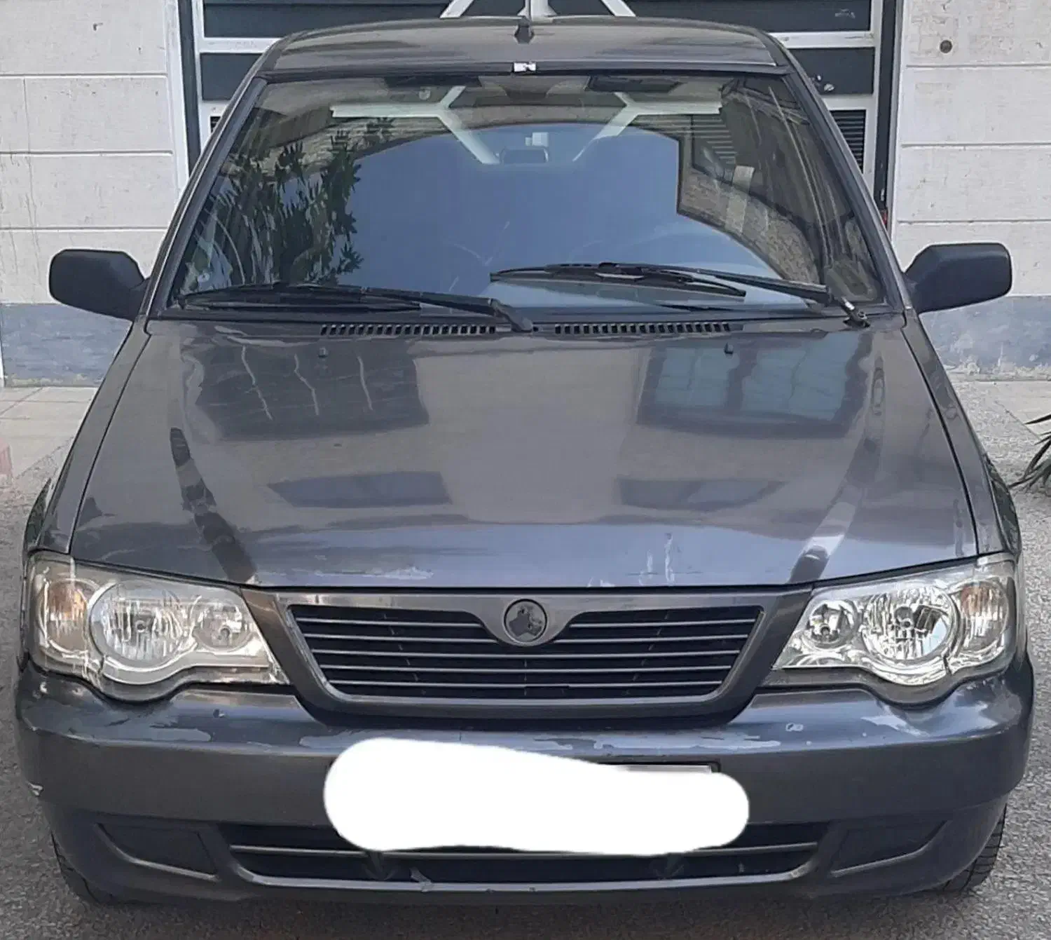 پراید ۱۳۲ SX|خودرو سواری و وانت|کرج, باغستان|دیوار