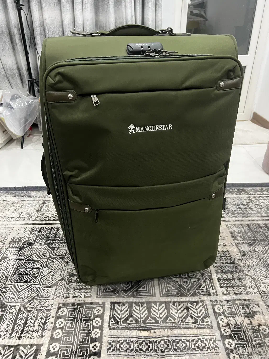 سه عدد چمدان|کیف، کفش، کمربند|کرج, کیانمهر|دیوار