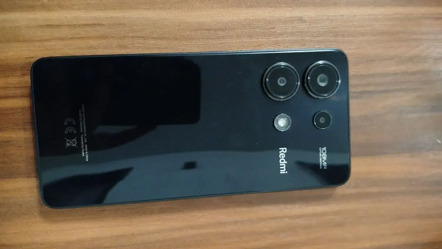 note13 گوشی شیائومی|موبایل|آبادان, |دیوار