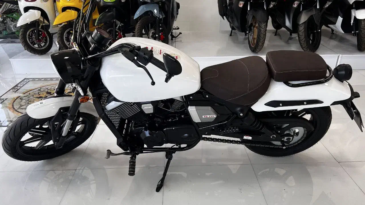 کویر c2|موتورسیکلت|بجنورد, |دیوار