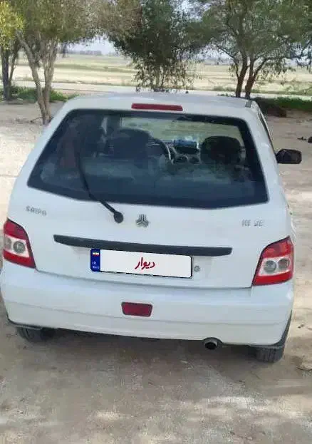 پراید 111 مدل 95|خودرو سواری و وانت|بندر دیر, |دیوار