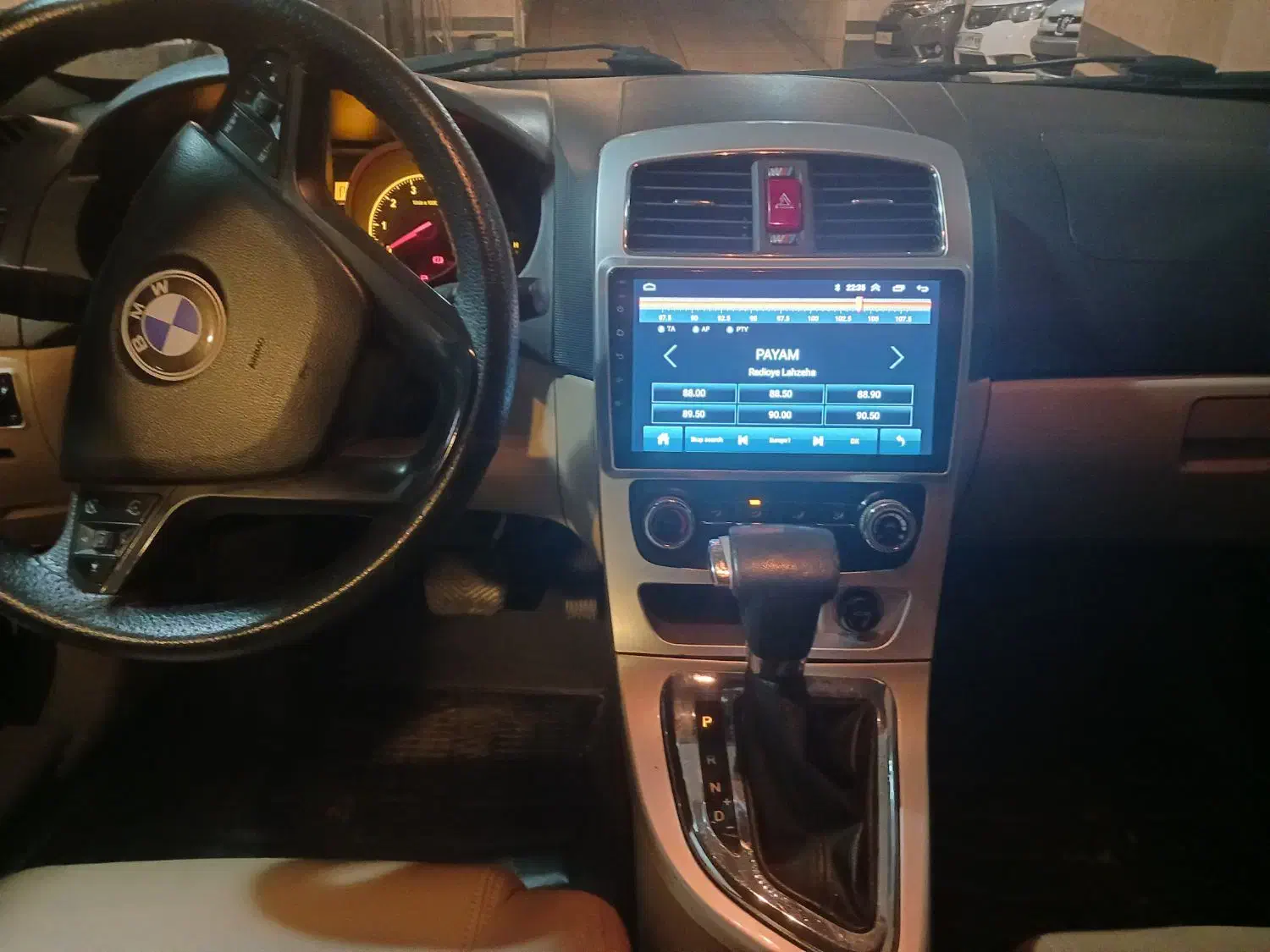 برلیانس مدل ۹۵ اتو ماتیک  بسیار تمیز|خودرو سواری و وانت|تهران, قبا|دیوار