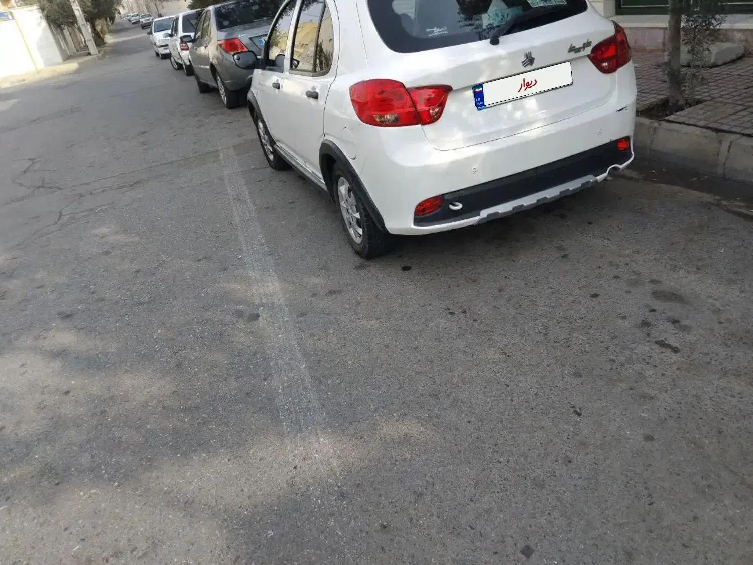 کوئیک ۱۴۰۱|خودرو سواری و وانت|سمنان, |دیوار