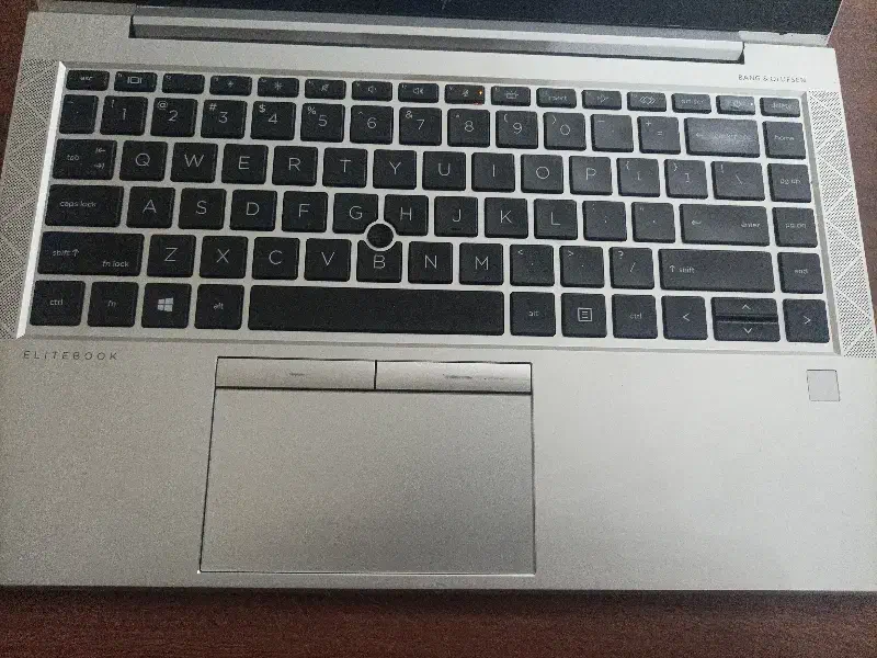 لپ تاپ hp Elite book|رایانه همراه|تهران, کن|دیوار