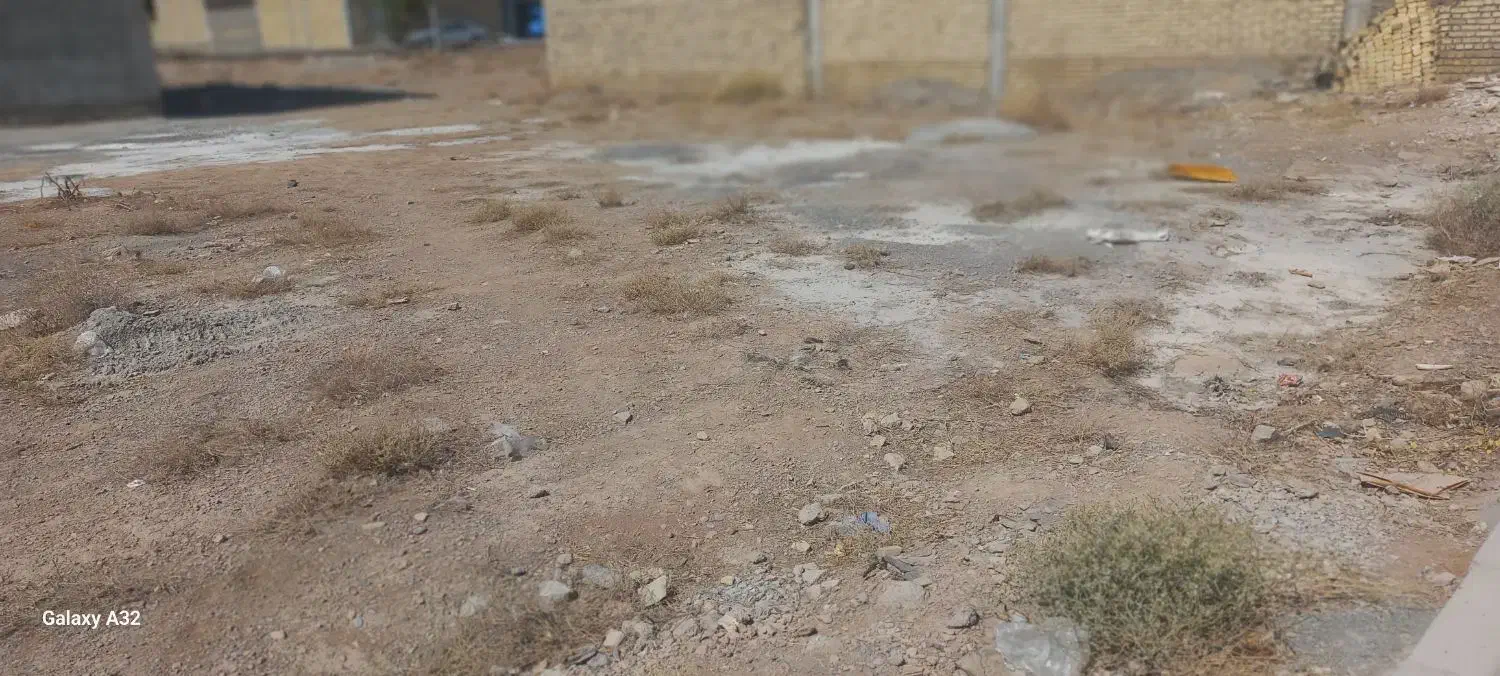 زمین۲۴۰ متری در فرهنگیان مینادشت|فروش زمین و ملک کلنگی|فولادشهر, فولادشهر|دیوار