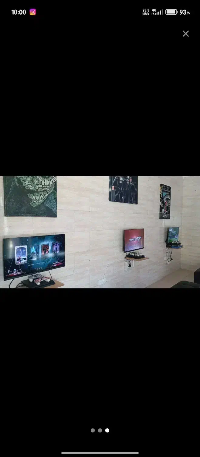 فروش تعدادی لوازم خانگی|تلویزیون و پروژکتور|دماوند, گیلاوند|دیوار