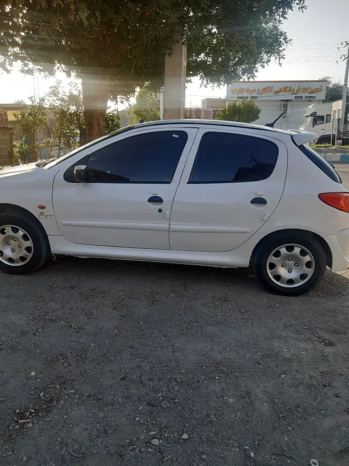 ۲۰۶ تیپ۲ مدل ۸۹|خودرو سواری و وانت|کهنوج, |دیوار