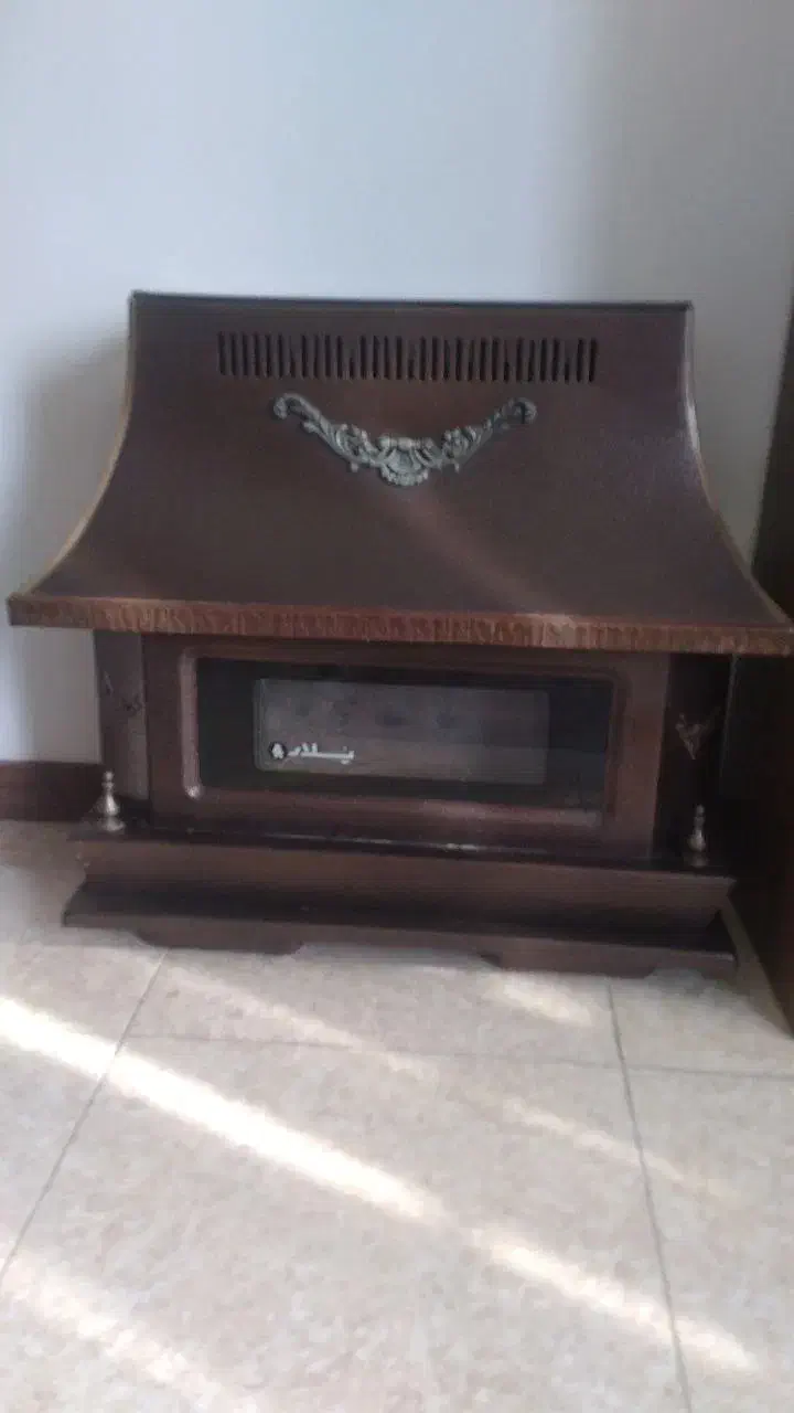 بخاری طرح شومینه|بخاری، هیتر، شومینه|پاکدشت, پاکدشت (مامازند)|دیوار