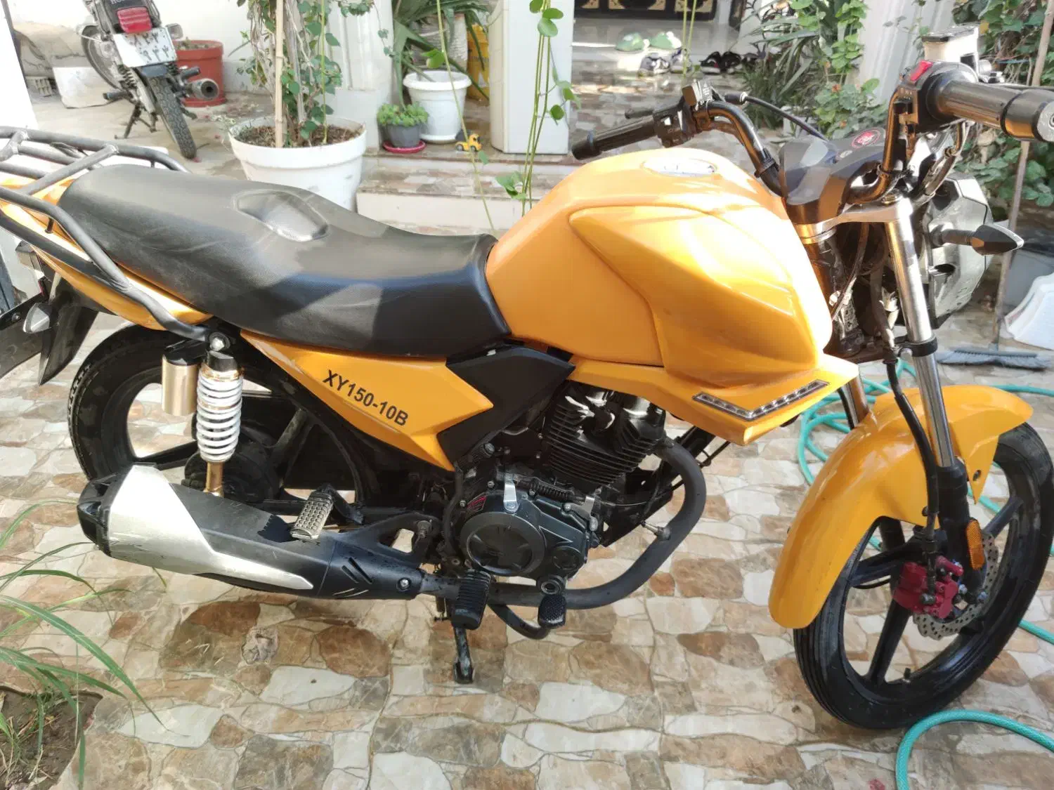 فروش موتورسیکلت|موتورسیکلت|نیک شهر, |دیوار