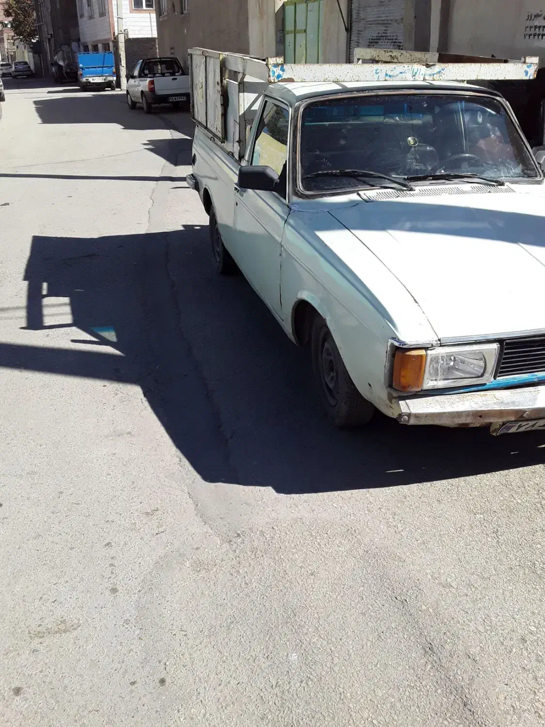 وانت بار|خودرو سواری و وانت|اردبیل, |دیوار