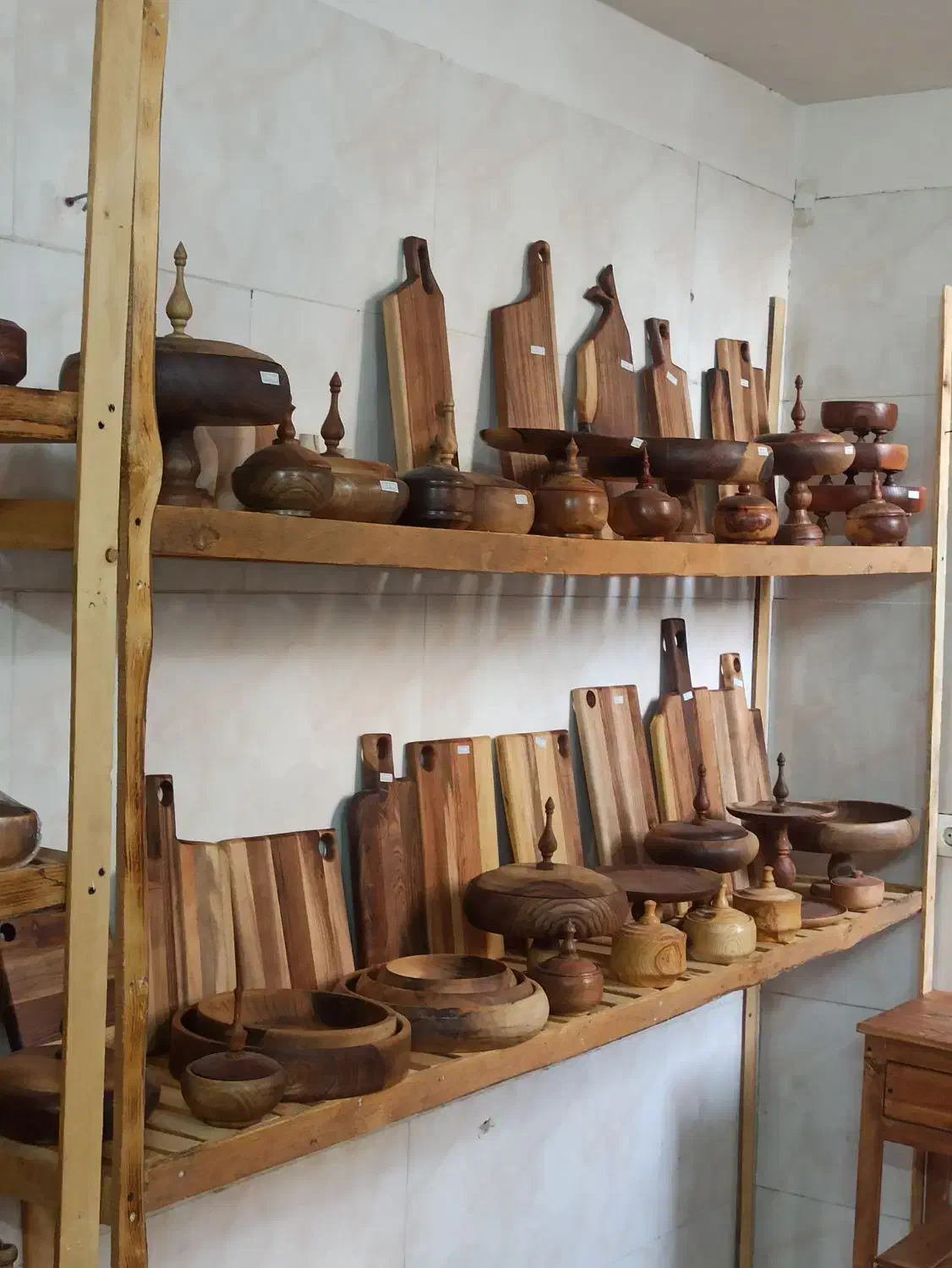 گالری گردو|صنایع دستی و سایر لوازم تزئینی|پرند, فاز ۵|دیوار