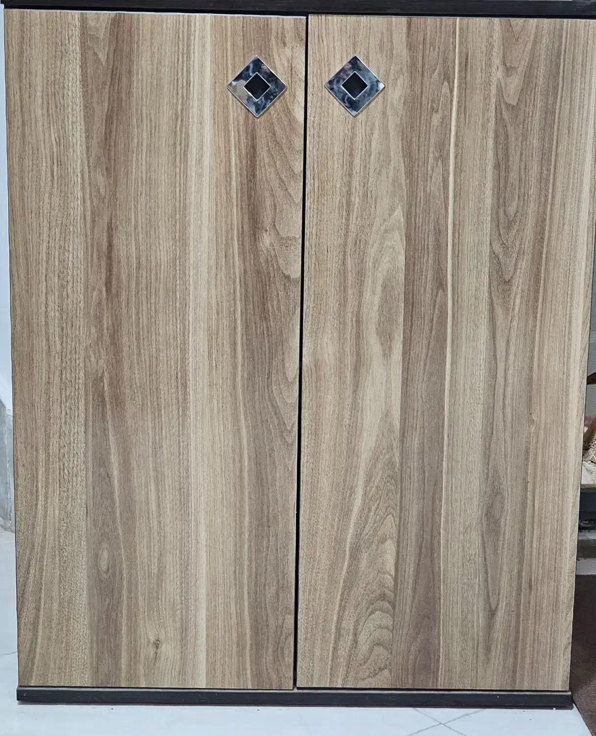 دو عدد کابینت کاملا سالم و نو با بهترین ام دی اف|جاکفشی، کمد، دراور|مهاباد (آذربایجان غربی), |دیوار