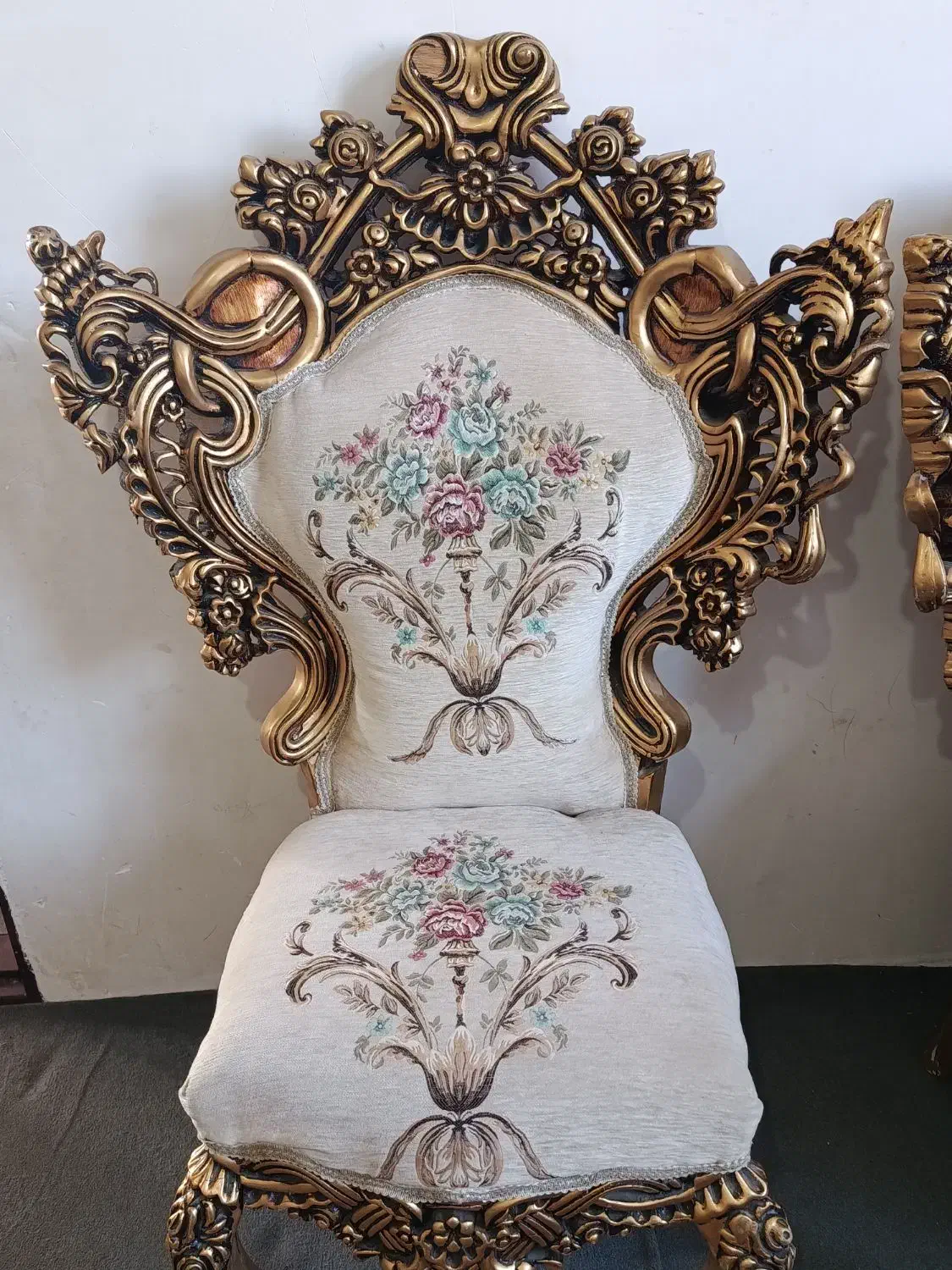 ناهارخوری سلطنتی|مبلمان خانگی و میز عسلی|میاندوآب, |دیوار