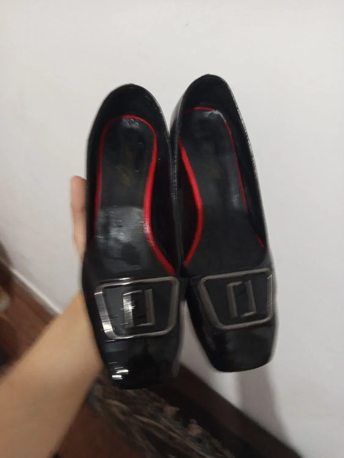 کفش مجلسی ورنی|کیف، کفش، کمربند|اسلام‌‌آباد غرب, |دیوار