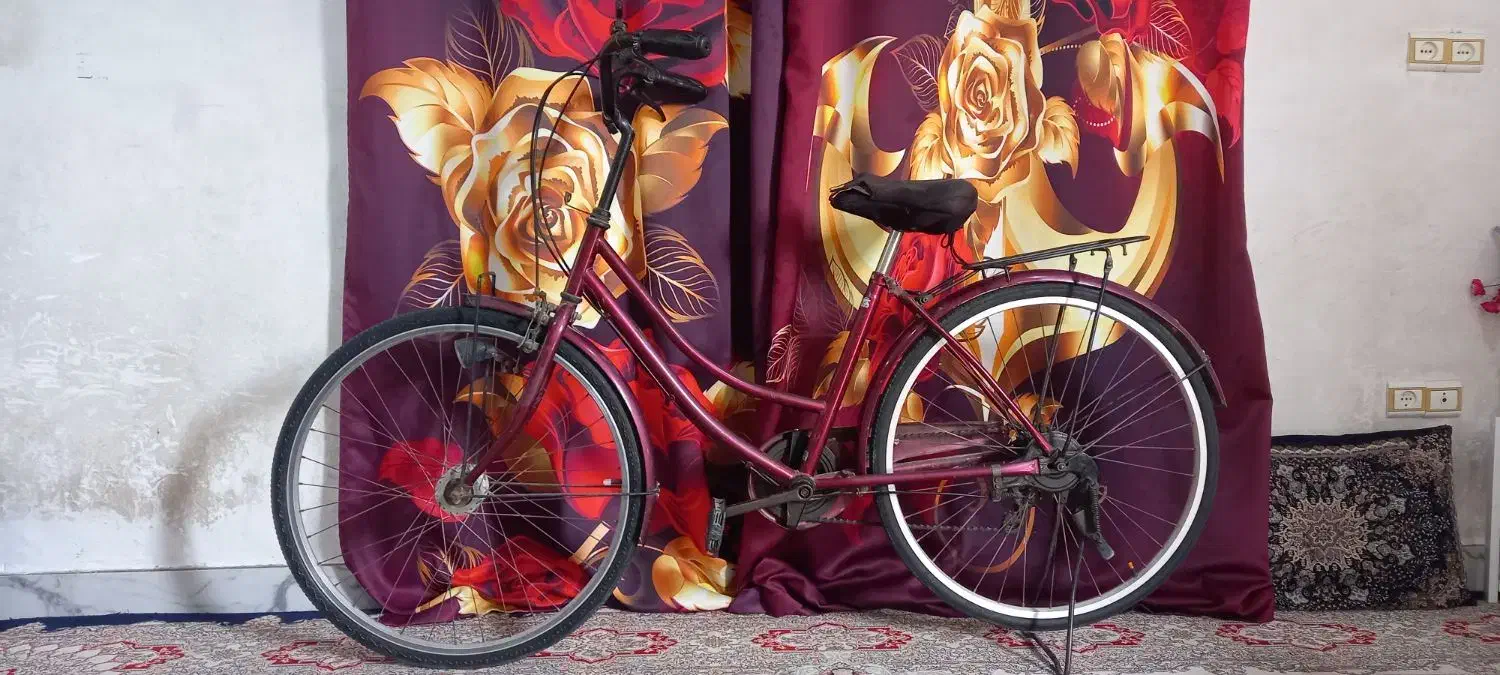 دوچرخه ژاپنی 26 دنده ایی|دوچرخه، اسکیت، اسکوتر|بندر ماهشهر, |دیوار