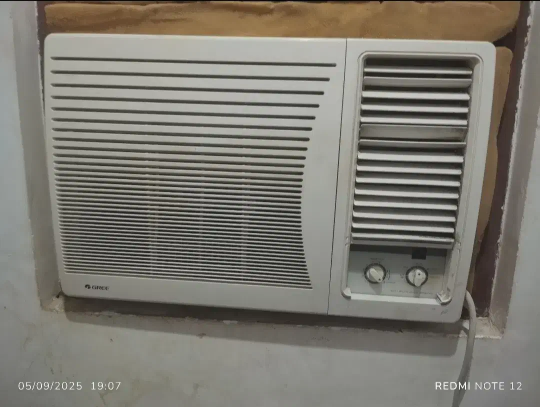 فروش کولر پنجره ای فوری|کولر گازی و فن‌کوئل|میناب, |دیوار