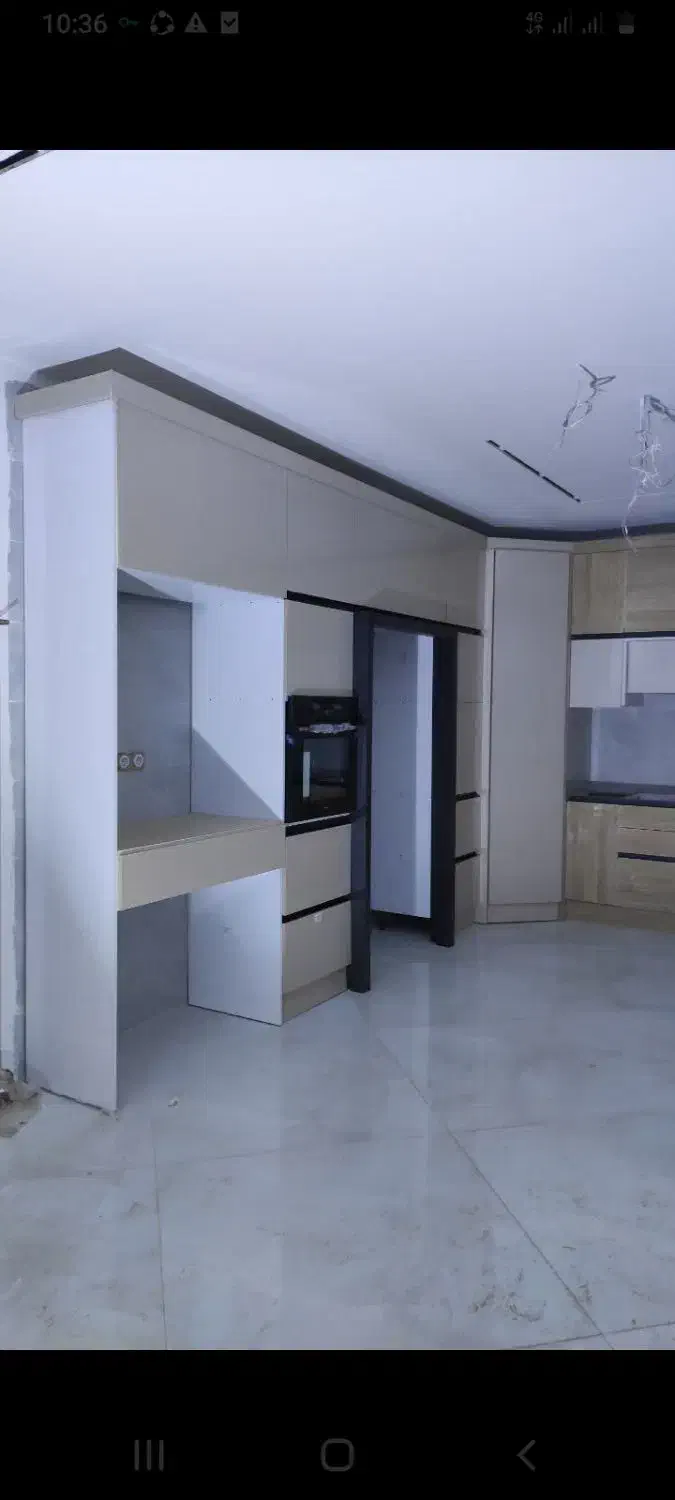 کابینت و پک تی وی دکوتیو|خدمات پیشه و مهارت|بیرجند, |دیوار