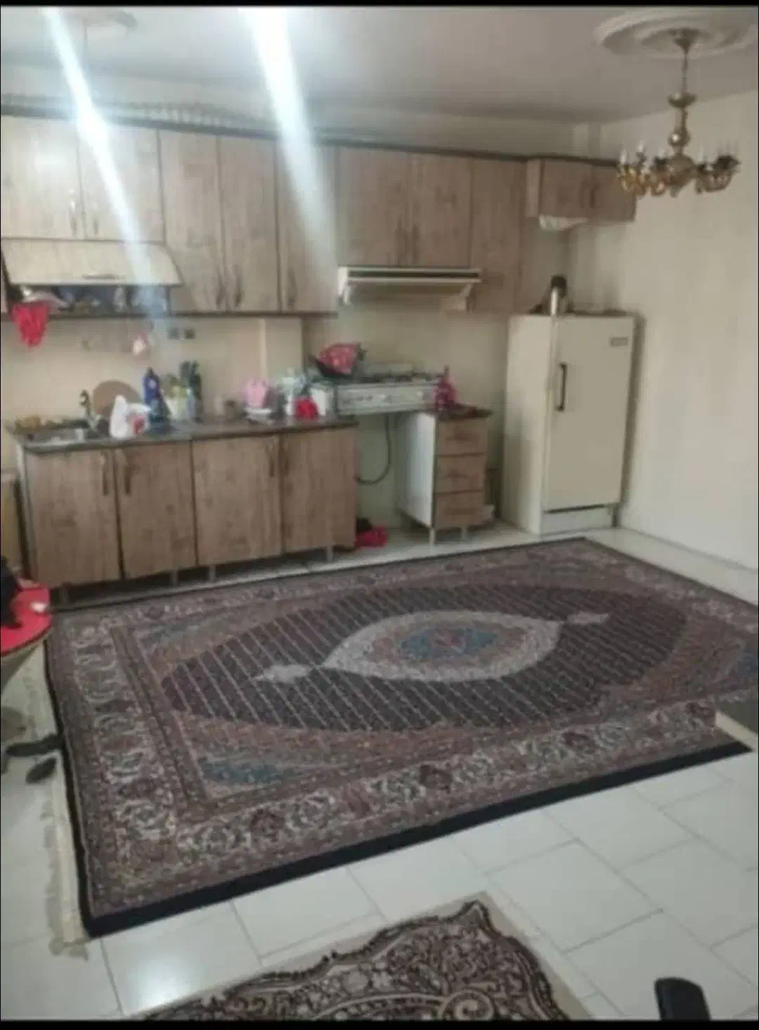 ۴۳ متر پارکینگ انباری مقدم|فروش آپارتمان|تهران, مقدم|دیوار