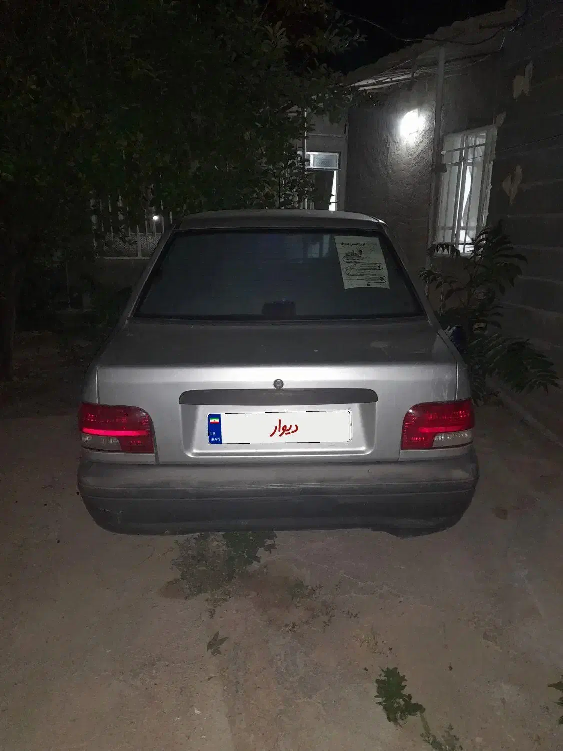 پراید مدل ۸۸|خودرو سواری و وانت|قوچان, |دیوار