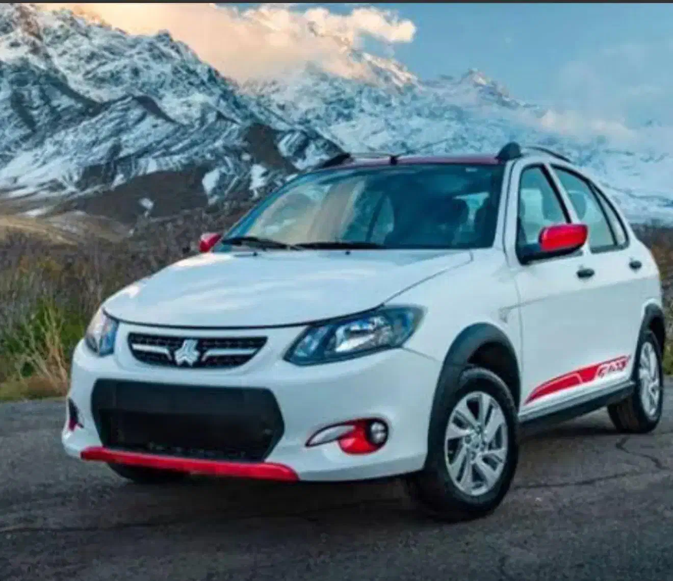 کوییک R 1400|خودرو سواری و وانت|تهران, تهرانپارس غربی|دیوار