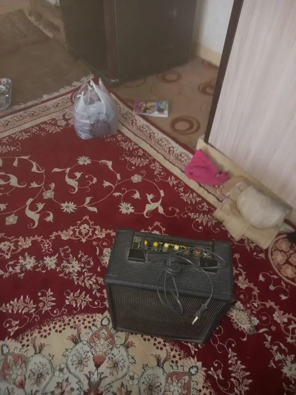 باند ناسیونال|سیستم صوتی خانگی|شوشتر, |دیوار