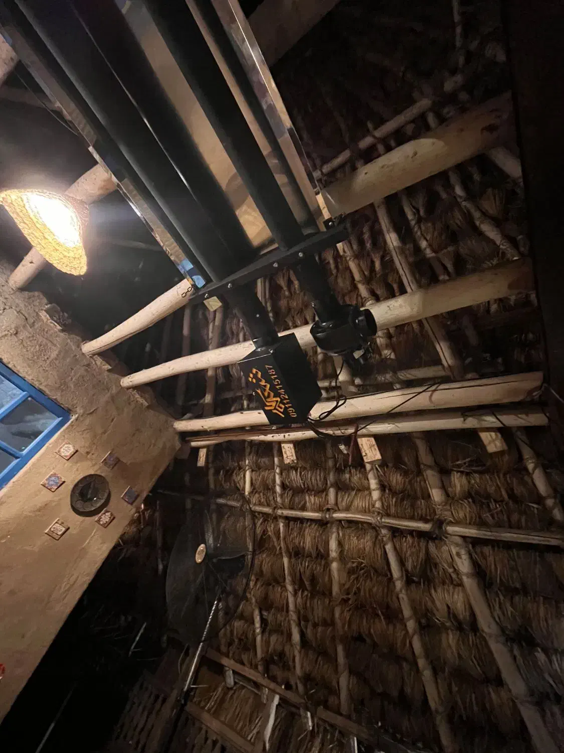 گرمایش لوله ای فضای باز|ماشین‌آلات صنعتی|رضوانشهر, |دیوار