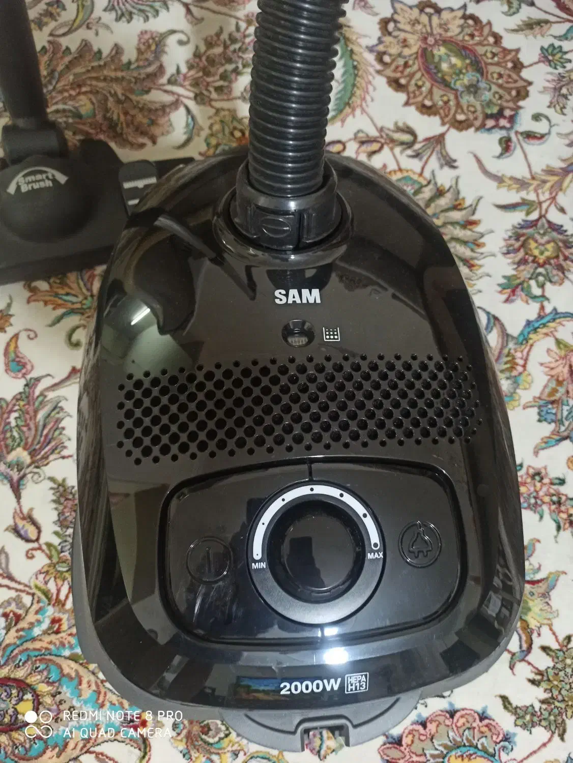 جاروبرقی نو|جاروبرقی، جارو شارژی، بخارشو|ری, دیلمان|دیوار