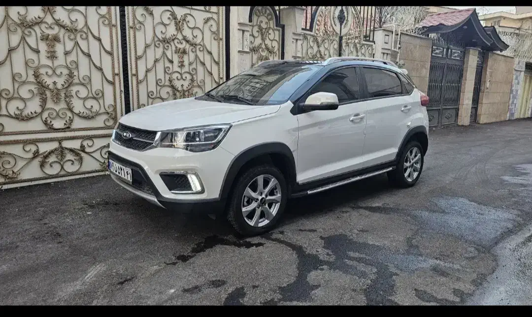 ایکس x22مدل1400|خودرو سواری و وانت|تبریز, |دیوار