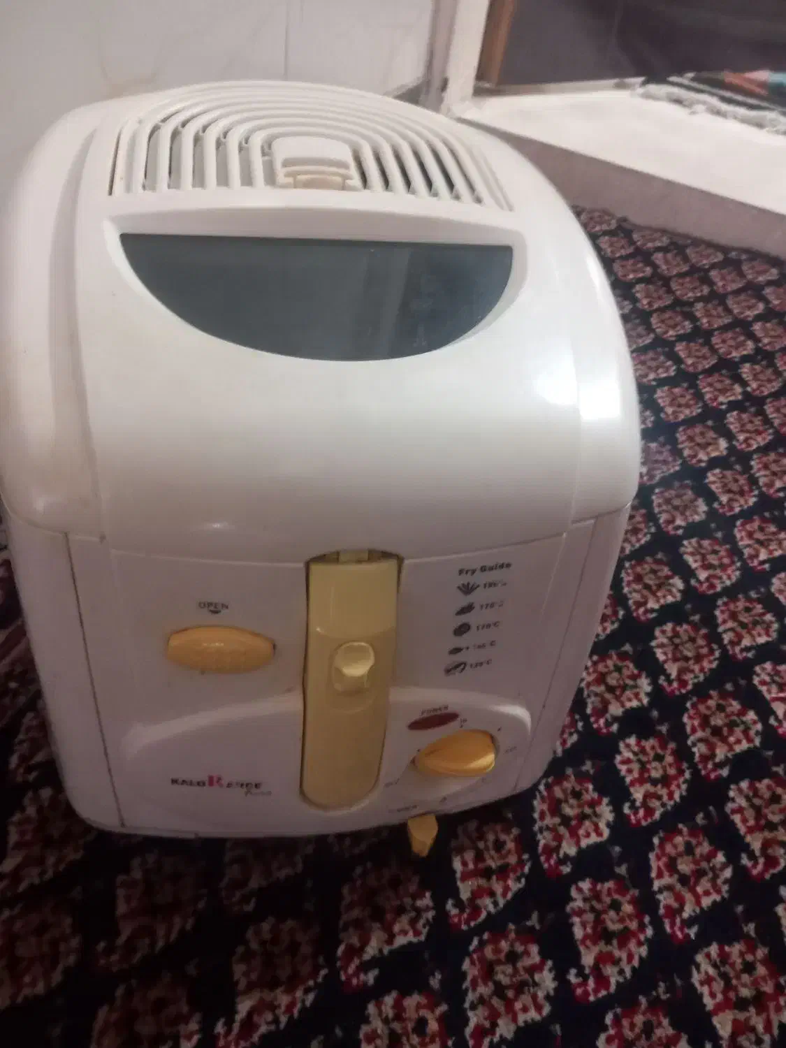 سرخ کن|اجاق گاز و لوازم برقی پختوپز|بروجرد, |دیوار